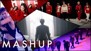 NCT 127/BTS/EXO/MONSTA X/4MINUTE – Limitless/I Need U/Monster/Hero/Hate MASHUP