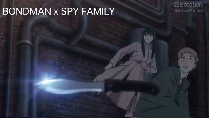 Bersumpah setia antara Loid Forger dan Yor sampai misi dan pekerjaan yang memisahkan mereka