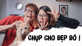 KINH NGHIỆM CHỤP ẢNH CHO BẠN GÁI | MVCTHINH VLOG | TIPS AND TRICKS