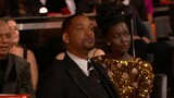Will Smith slaps Chris Rock on Oscars