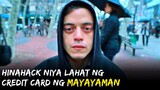 Hacker Na Galit Sa Mga Abusadong Kumpanya At Mayayaman | Mr Robot Movie Recap Tagalog