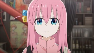 【10月/芳文社/CloverWorks】孤独摇滚！正式PV1【MCE汉化组】