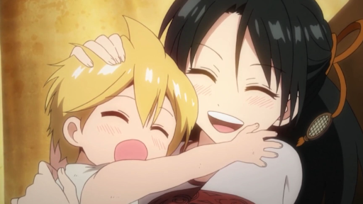 Cuộc phiêu lưu của Aladin | Season 1+2 - Clip6