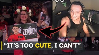 FNS Reacts To Wholesome Zekken's Grandma & Mom Interview