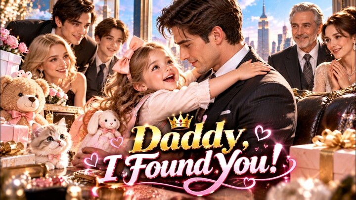 [AI] Daddy, I Found You!