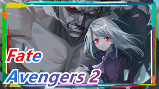 Fate|If FSN-UBW-turned-Avengers 2[Trailer]