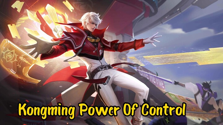 🎭 Master of Minds | Kongming Power of Control Gameplay