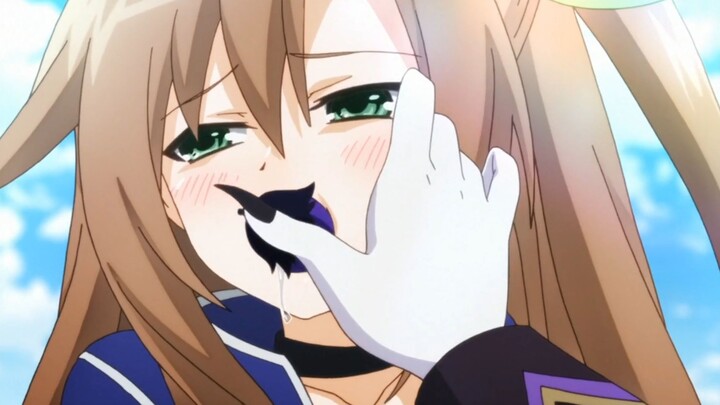 Năng lượng cao phía trước! Cảm ơn cà tím! Cảnh điêu khắc cát nổi tiếng trong anime!