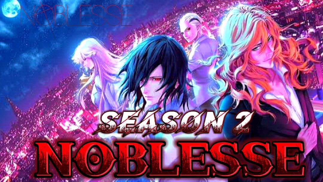 Watch Noblesse Awakening Episode 1 Online  PV  AnimePlanet