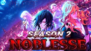 Noblesse: Season 2 episode 1 "Attack of human in Lukedonia"|| Tagalog Dub||SPOILER ALERT‼️