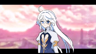 【原神手书】死别