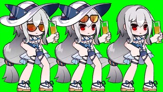 【Ark Material】Swimsuit Titi Shake