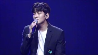 Ji Chang Wook singing beautiful life.. (Goblin OST)