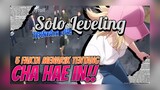 Solo Leveling: 5 Fakta Menarik dari Cha Hae In !!!