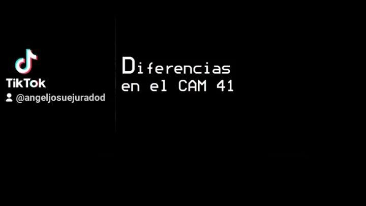 Narrative of Cam 41