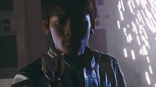 5 minutes and 30 seconds to let you feel the charm of Tiga's lines