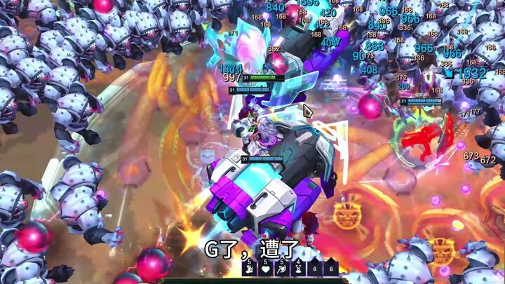 ไม่น่าเชื่อว่าโหมดนี้ของ League of Legends นั้นตึงเครียดยิ่งกว่าการเล่นจัดอันดับเสียอีก