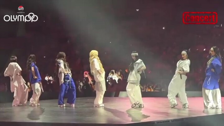 4EVER   BOYS LOVE GIRLS   HOT 2 HOT   LIKE YOU - 4EVE  @OLMPOP 2025