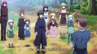 Death March kara Hajimaru Isekai Kyousoukyoku eps 12 End