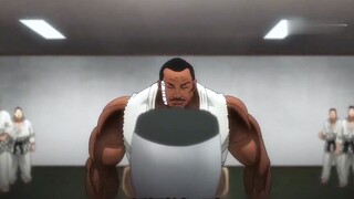 Strong Oliva vs. Soft Shibukawa, the muscular monster wreaks havoc in the judo club!