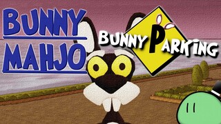 Cub Plays: Bunny Mahjo & Bunny Parking