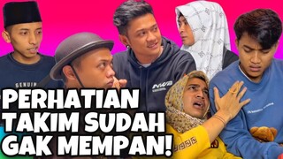 MAMA LELA MULAI  NYAMAN DENGAN FIKRAL!!!