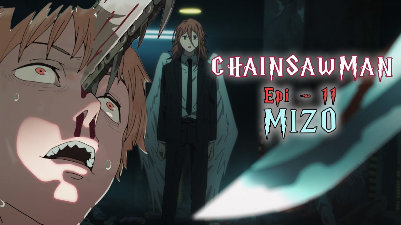 Chainsaw Man TV Series 2022   Episode list  IMDb