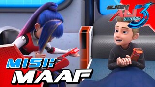 Ejen Ali Musim 3 - Misi Maaf