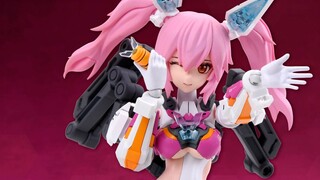 The new picture of the Nuclear Energy Matrix Cyber Forest Sky Eye Leap Rabbit Lilin Bell Rabbit Robo