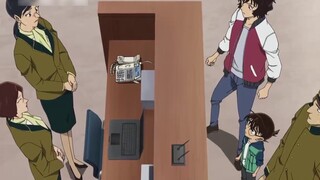 [Comic Adaptation/Trailer] Conan TV Animation Episode 1144 (1202) "Hotel Serial Bombings (Part 1)"