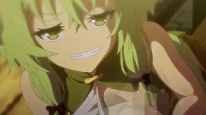 ELFNYA AGR3SIF BANGET😖💦!|ANIME 18