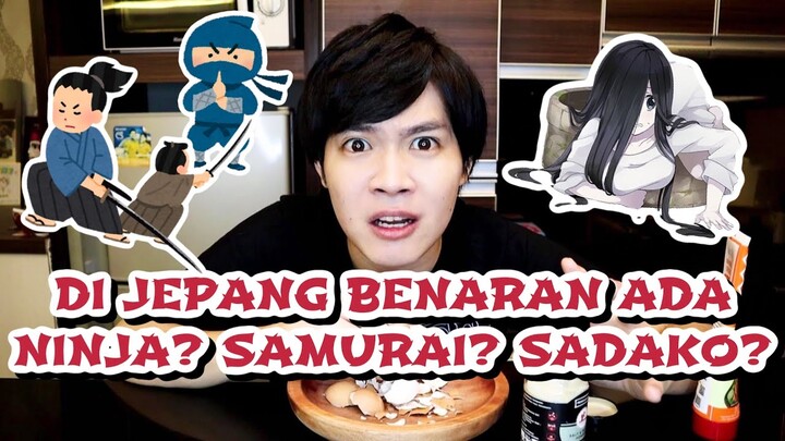 IMAJINASI ORANG INDONESIA TENTANG JEPANG ANEH BANGET