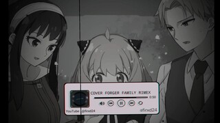 FORGER SONG