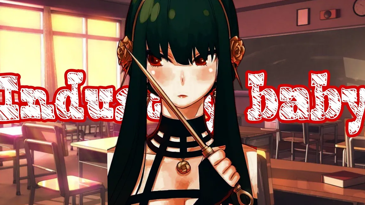 ยอ สายลับ x ครอบครัว AMV