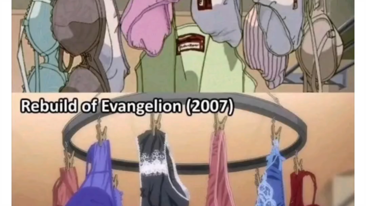 Sekarang aku sangat penasaran, tahun 2024 nanti dia bakal bisa menggambar seperti apa?