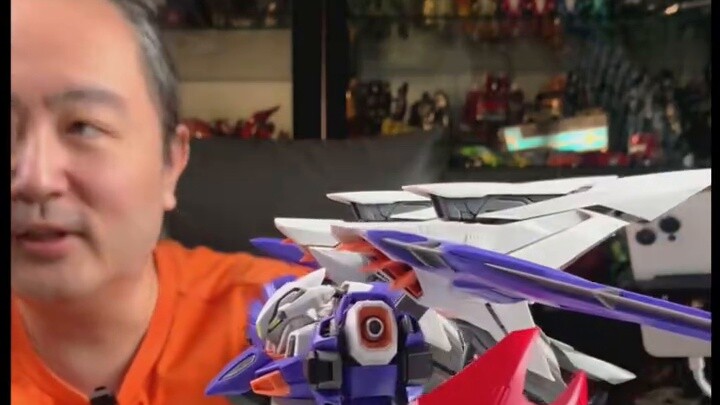 Old Saint Trial 199 Cold Steel Powered Emperor Yang's Sword