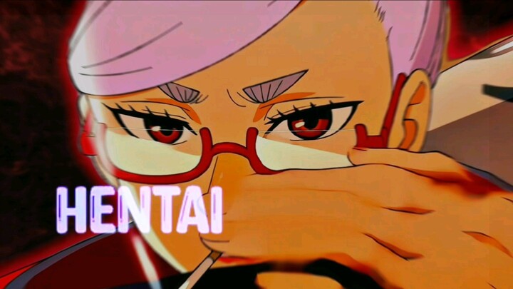 Bukan Nenek Biasa ☠️ - Dandadan | AMV