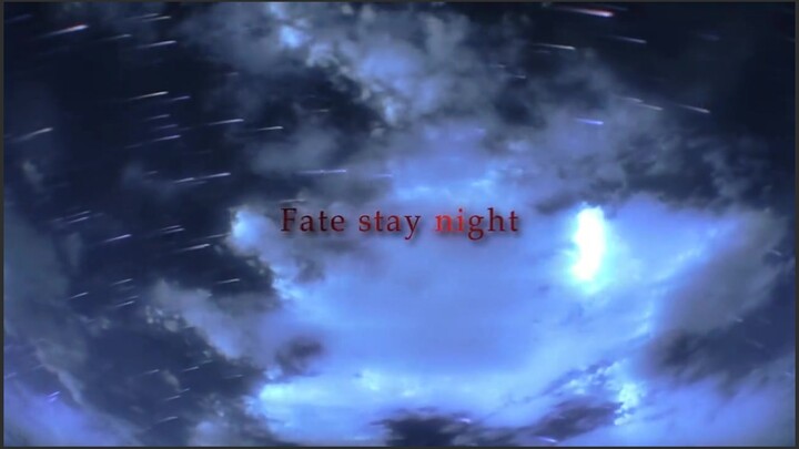 Hãy để tiền cháy! #fatestaynight#số phận