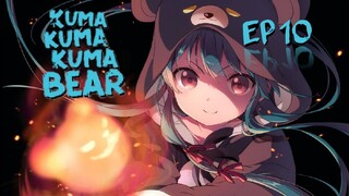 [ SubIndo ] 10 Kuma Kuma Kuma Bear