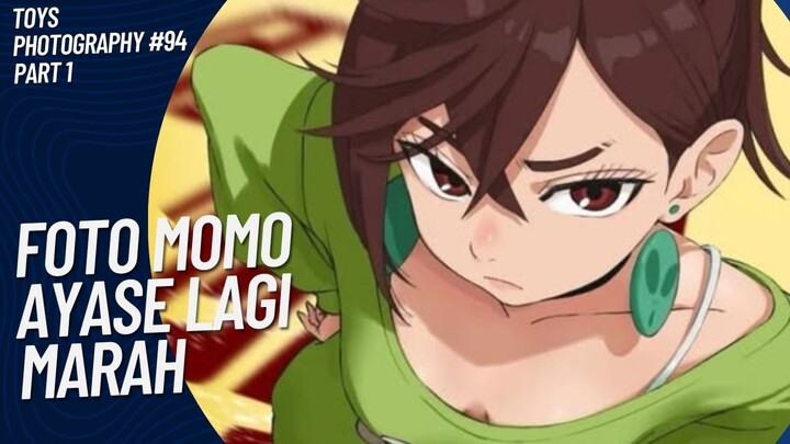 Lucu banget kalo Momo lagi marah😚🤭 | Toys Photography #94 (Part 1)