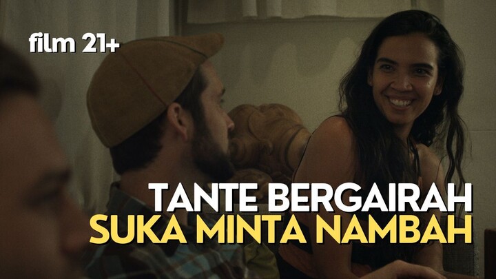 21+ TANTE BIRAHI
