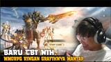 MMORPG RINGAN BARU LAGI ! Last Ultima (ENG) - MMORPG - MOBILE