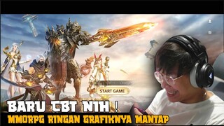 MMORPG RINGAN BARU LAGI ! Last Ultima (ENG) - MMORPG - MOBILE