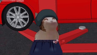 cheems, it's a good spare tire, it's a pity
