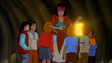 X-Men Season 5 Episode 09 Jubilee’s Fairytale Theatre