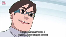 MURASHIKIBU MASIH TERLALU KUAT | BORUTO TWO BLUE VORTEX PART 2058