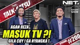 TALK-SATSU #200 - SAKING CINTANYA SAMA KAMEN RIDER SAMPAI BISA MASUK TV....