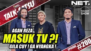 TALK-SATSU #200 - SAKING CINTANYA SAMA KAMEN RIDER SAMPAI BISA MASUK TV....