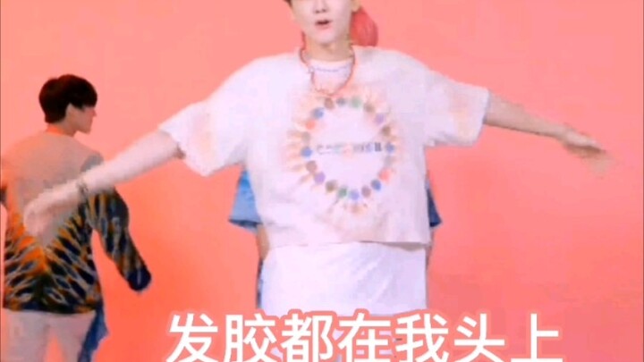 【NCT DREAM】hello future ｜当我以不同的方式打开接力舞蹈（搞笑预警）