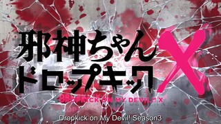 Jashin-chan Dropkick X Eng. sub EP 4